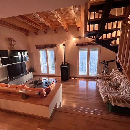 Apartamentos Vista Sierra Nevada Bagian luar foto
