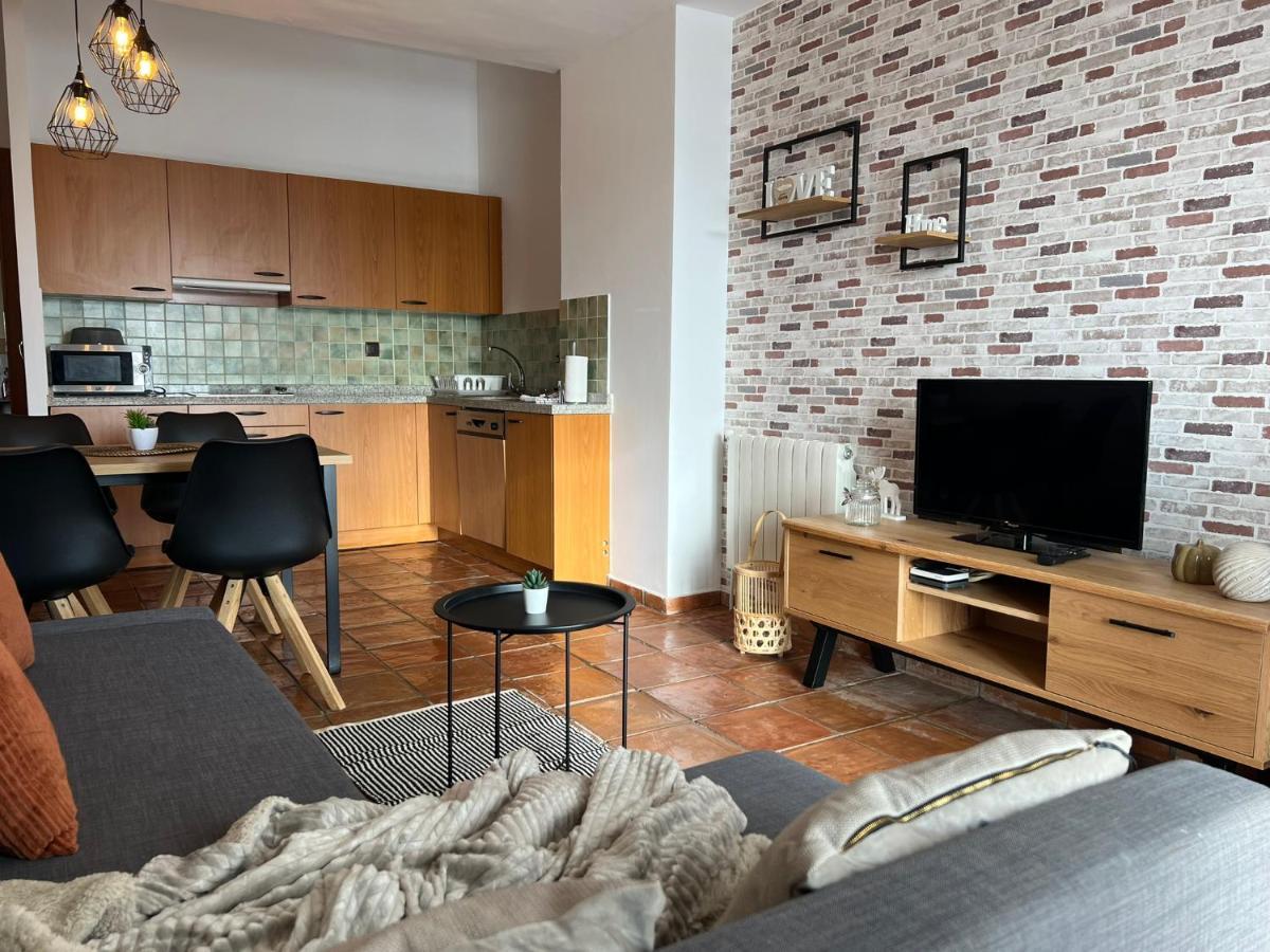 Apartamentos Vista Sierra Nevada Bagian luar foto