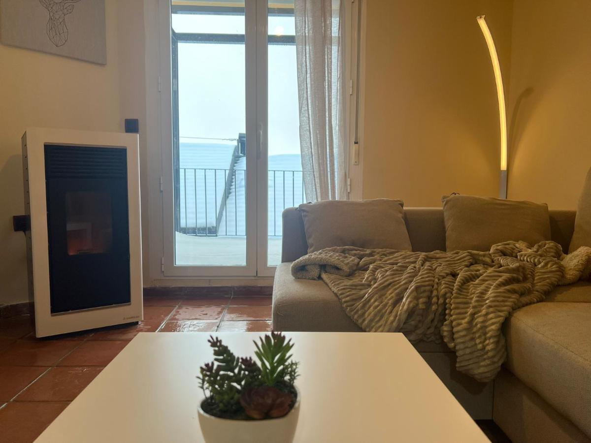 Apartamentos Vista Sierra Nevada Bagian luar foto