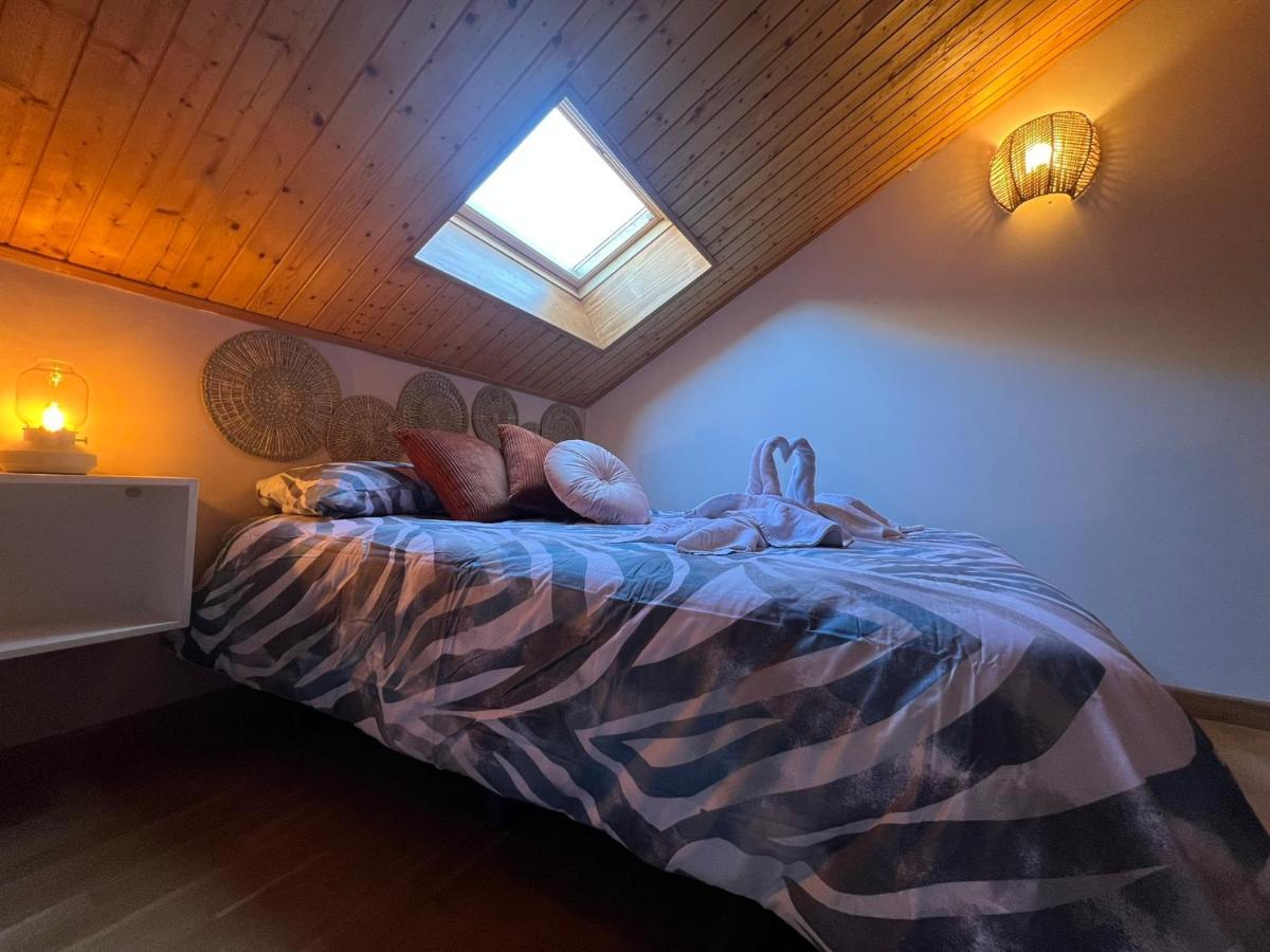 Apartamentos Vista Sierra Nevada Bagian luar foto