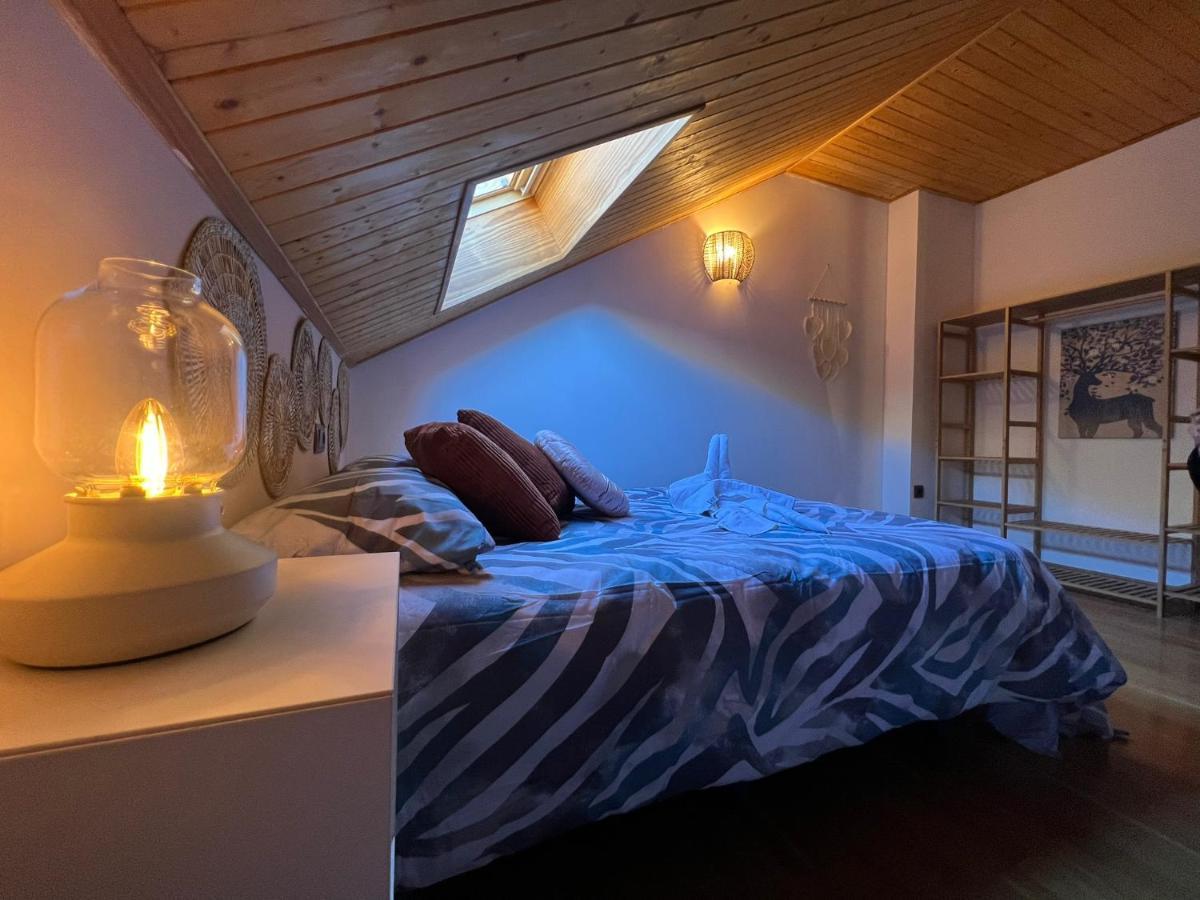 Apartamentos Vista Sierra Nevada Bagian luar foto
