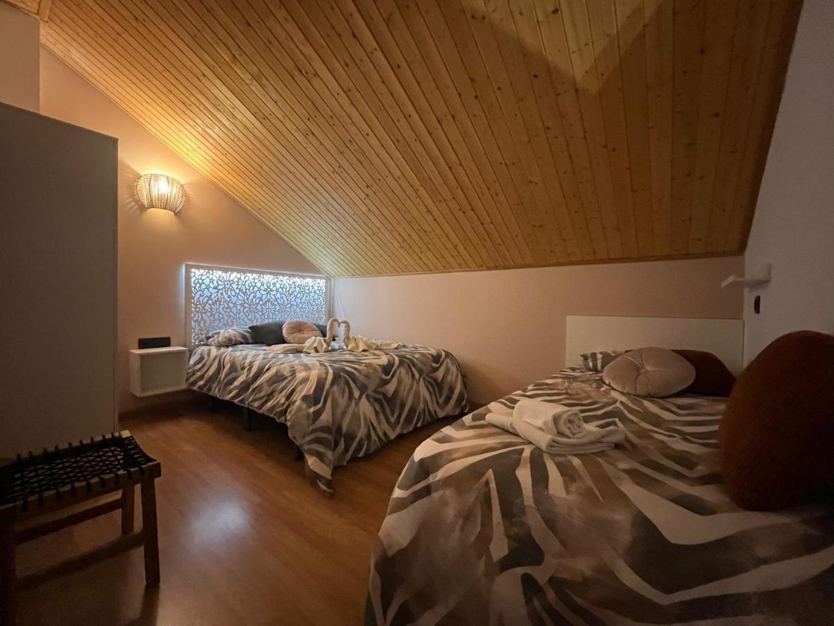 Apartamentos Vista Sierra Nevada Bagian luar foto
