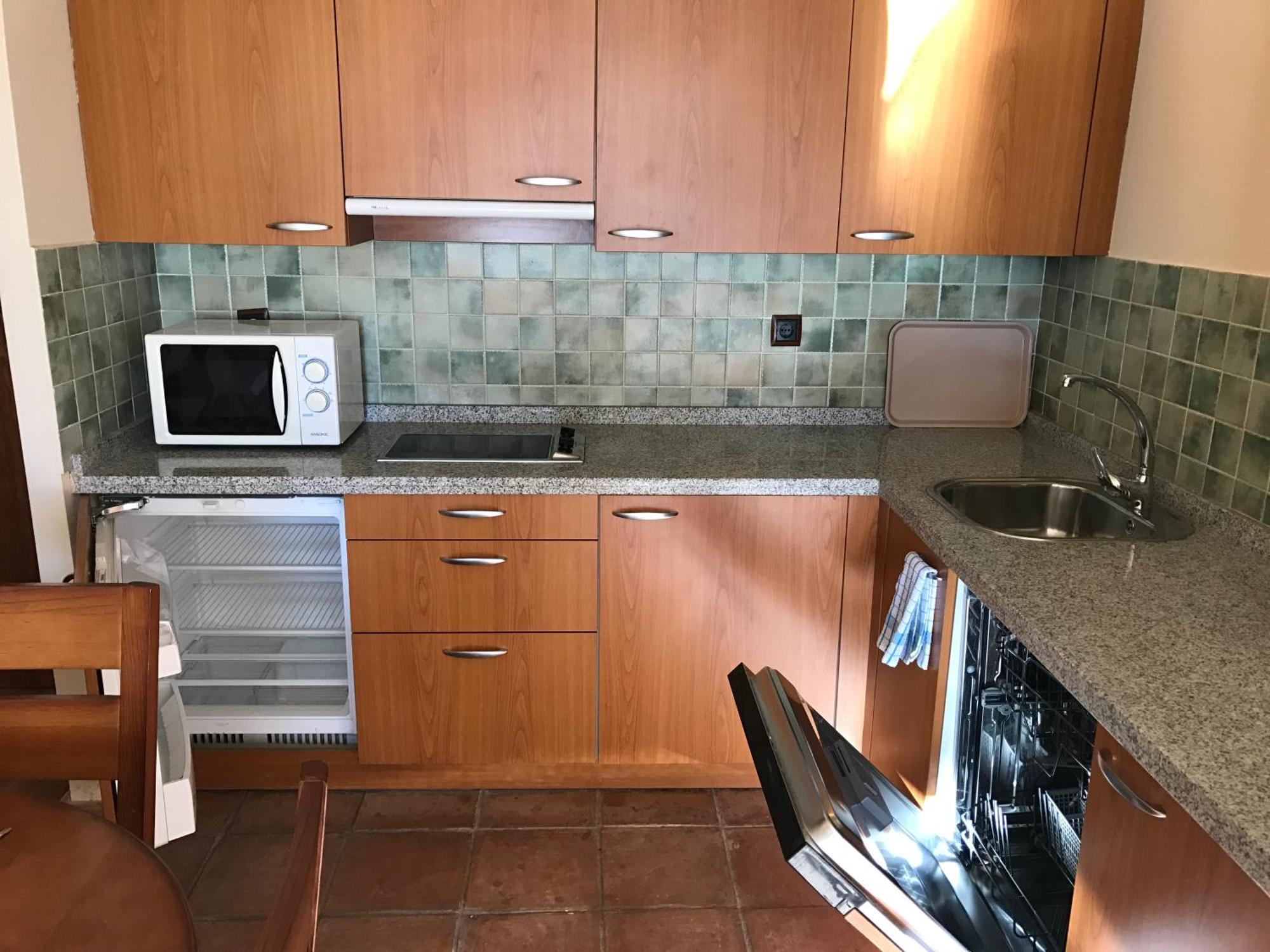 Apartamentos Vista Sierra Nevada Bagian luar foto