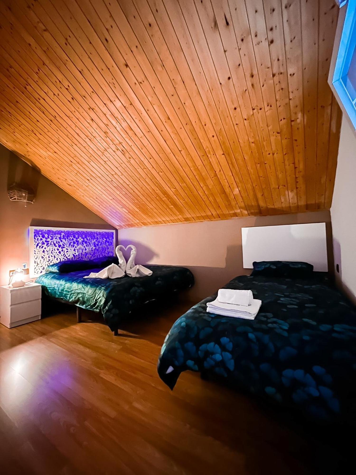 Apartamentos Vista Sierra Nevada Ruang foto