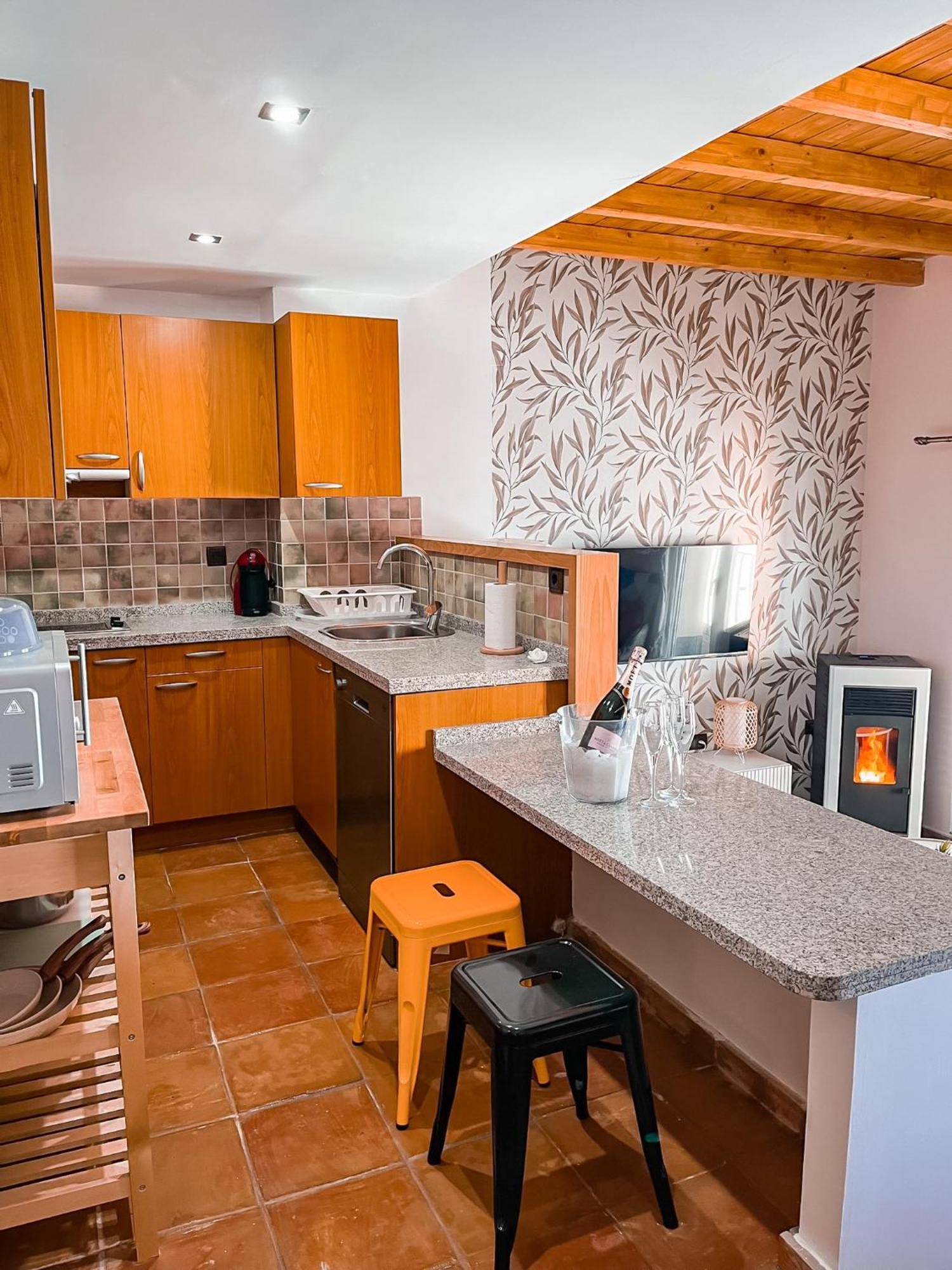 Apartamentos Vista Sierra Nevada Ruang foto