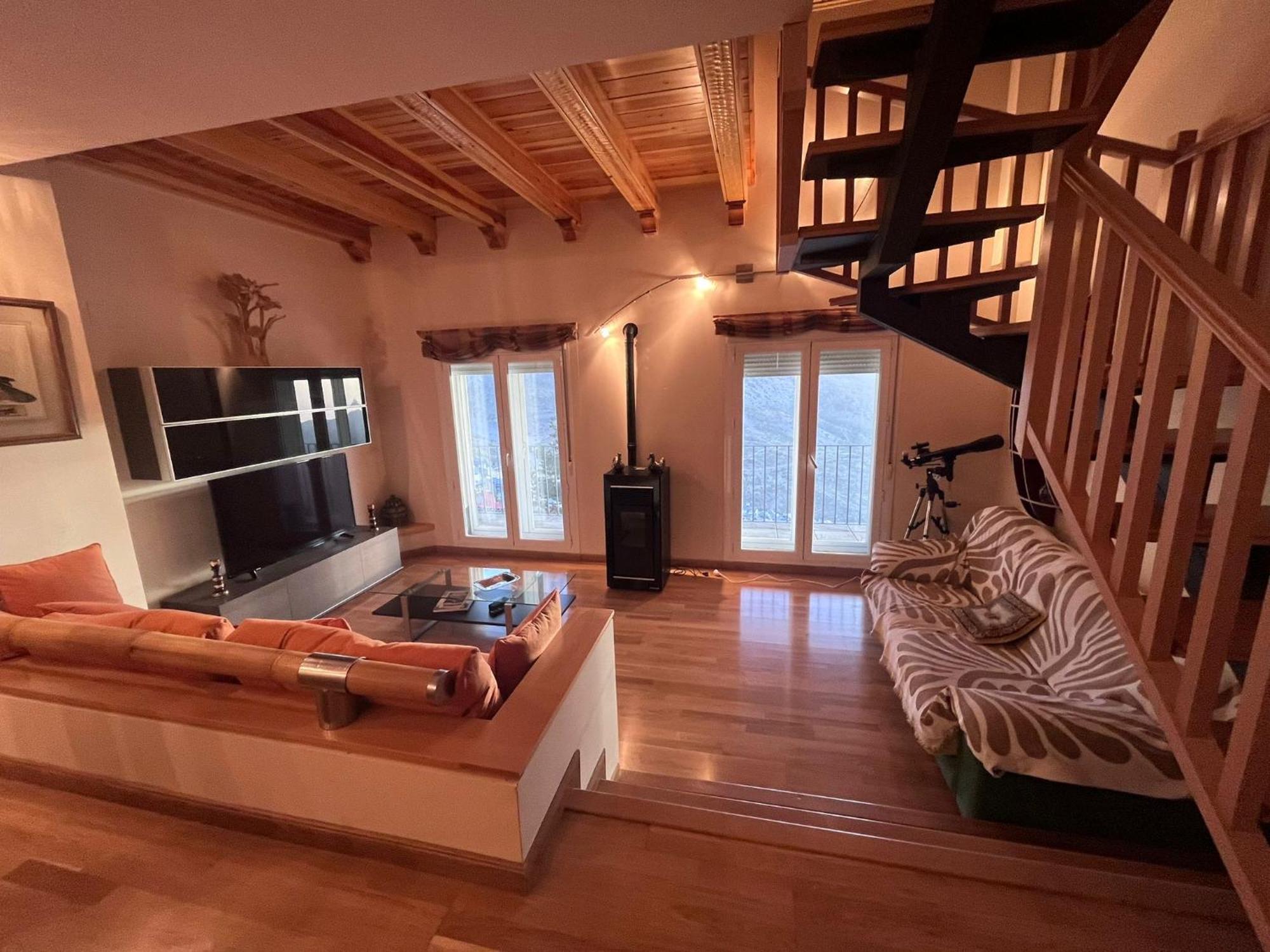 Apartamentos Vista Sierra Nevada Bagian luar foto