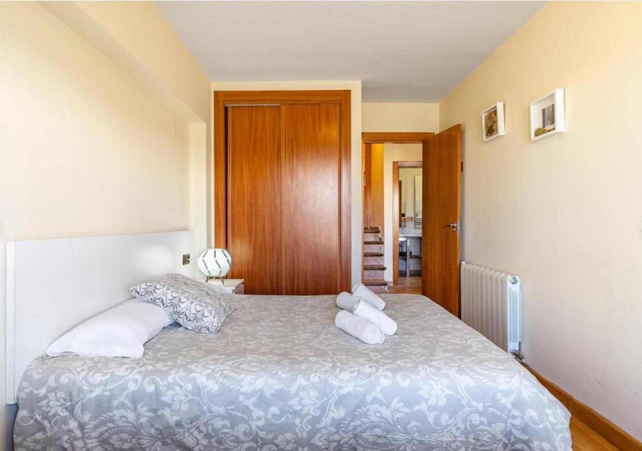 Apartamentos Vista Sierra Nevada Ruang foto