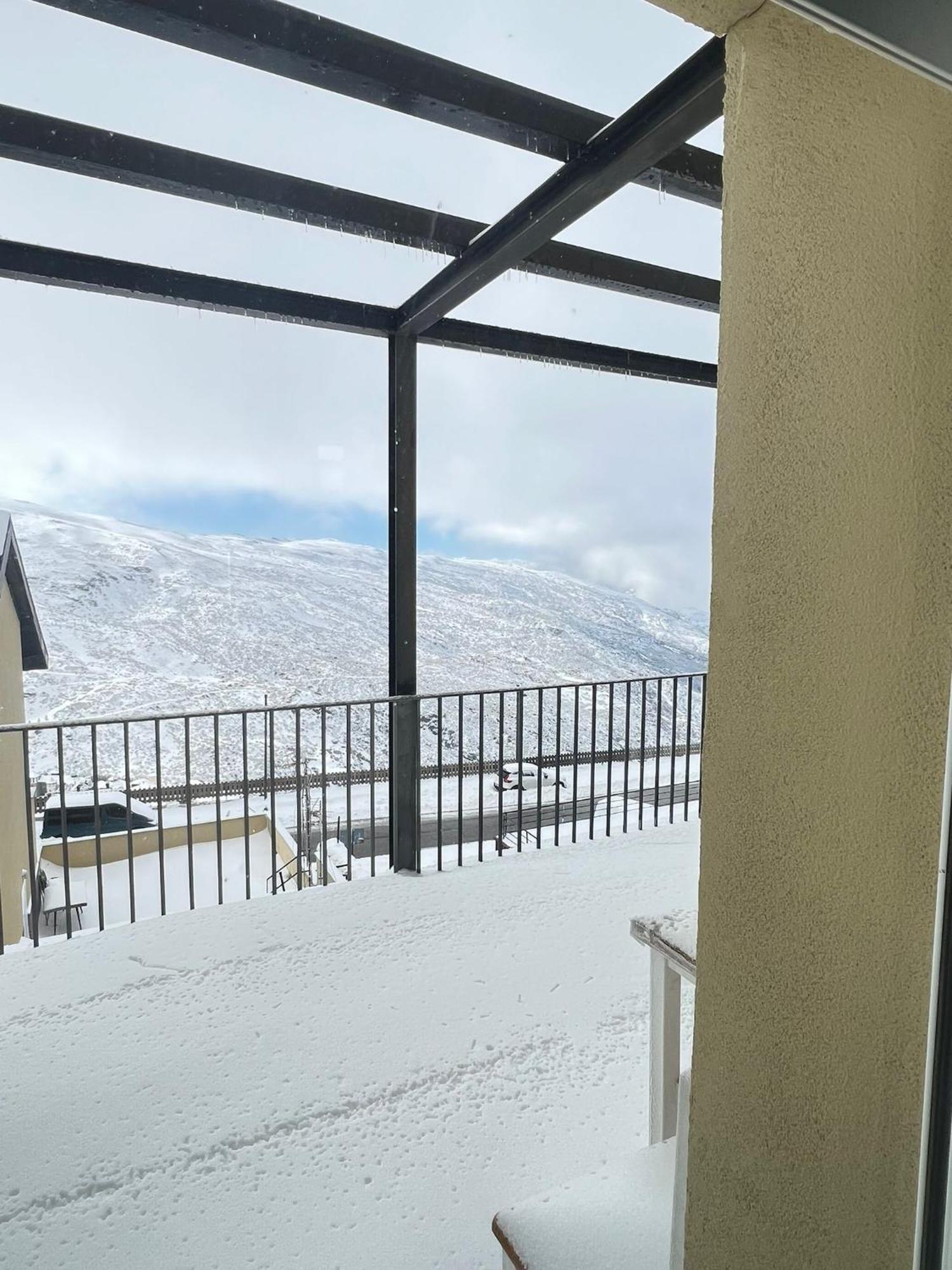 Apartamentos Vista Sierra Nevada Ruang foto