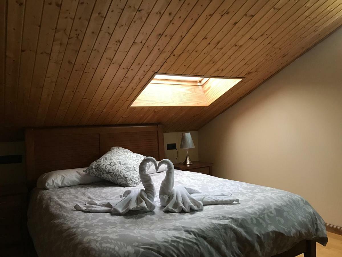 Apartamentos Vista Sierra Nevada Bagian luar foto
